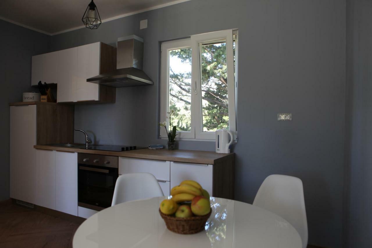 Apartment Blue Ivy Seline Eksteriør billede